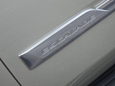 2015 Cadillac Escalade ESV Luxury