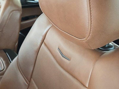 2015 Cadillac Escalade ESV Luxury