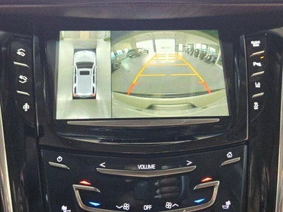 2015 Cadillac Escalade ESV Luxury