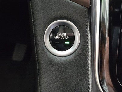 2015 Cadillac Escalade ESV Luxury