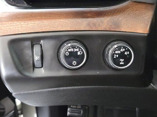 2015 Cadillac Escalade ESV Luxury