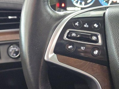 2015 Cadillac Escalade ESV Luxury
