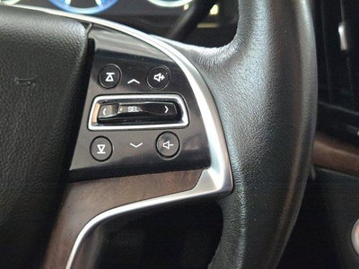 2015 Cadillac Escalade ESV Luxury
