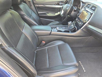 2020 Nissan Maxima SL Xtronic CVT