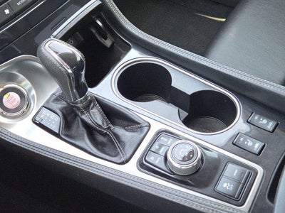 2020 Nissan Maxima SL Xtronic CVT