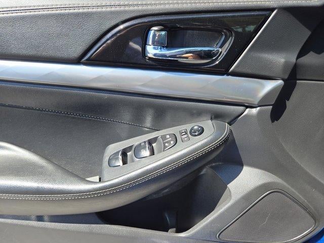 2020 Nissan Maxima SL Xtronic CVT