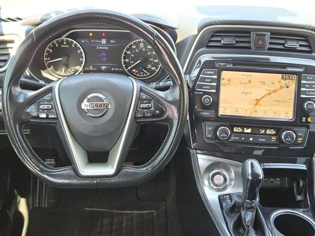 2020 Nissan Maxima SL Xtronic CVT