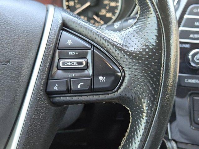 2020 Nissan Maxima SL Xtronic CVT