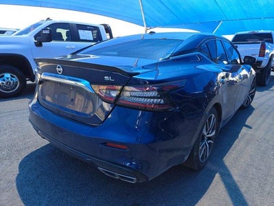 2020 Nissan Maxima SL Xtronic CVT