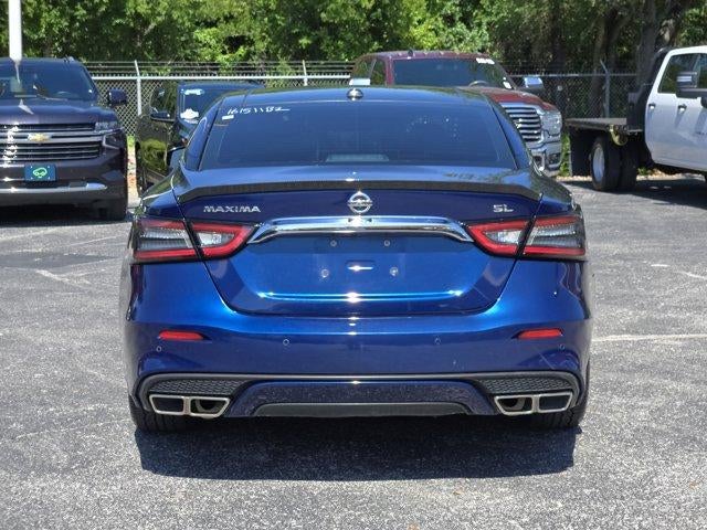 2020 Nissan Maxima SL Xtronic CVT