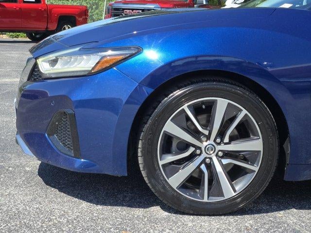 2020 Nissan Maxima SL Xtronic CVT