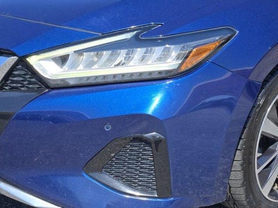 2020 Nissan Maxima SL Xtronic CVT