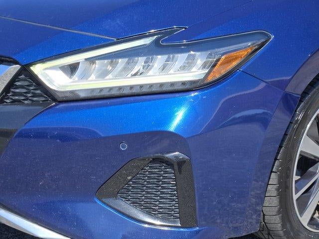 2020 Nissan Maxima SL Xtronic CVT