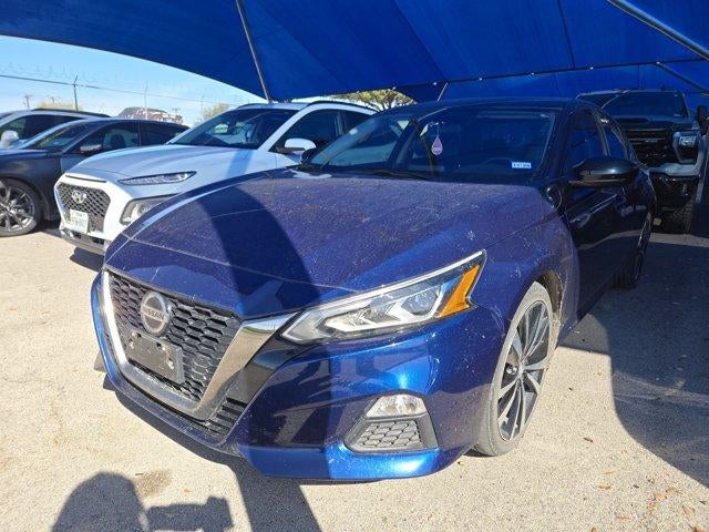 2019 Nissan Altima 2.5 SR
