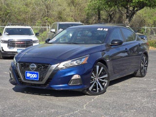 2019 Nissan Altima 2.5 SR