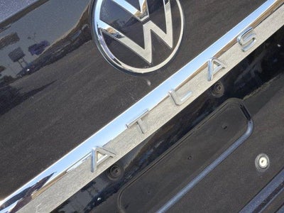 2021 Volkswagen Atlas Cross Sport 2.0T SE w/Technology