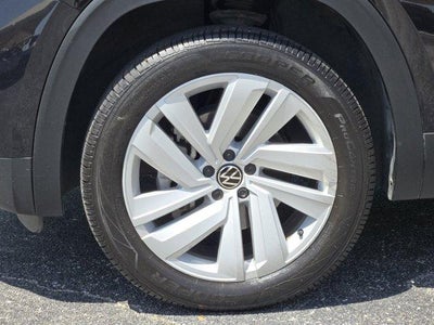 2021 Volkswagen Atlas Cross Sport 2.0T SE w/Technology