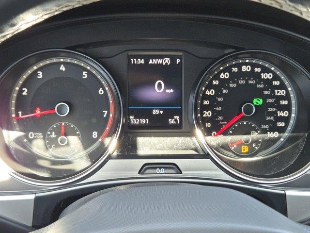 2021 Volkswagen Atlas Cross Sport 2.0T SE w/Technology