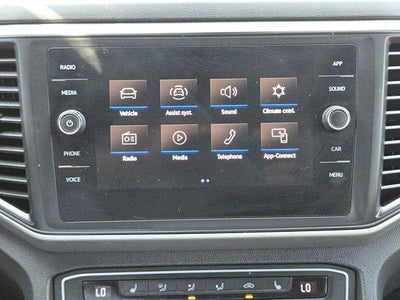 2021 Volkswagen Atlas Cross Sport 2.0T SE w/Technology