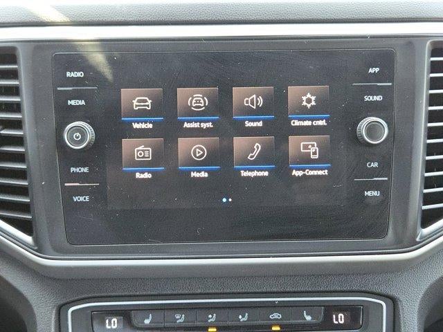 2021 Volkswagen Atlas Cross Sport 2.0T SE w/Technology