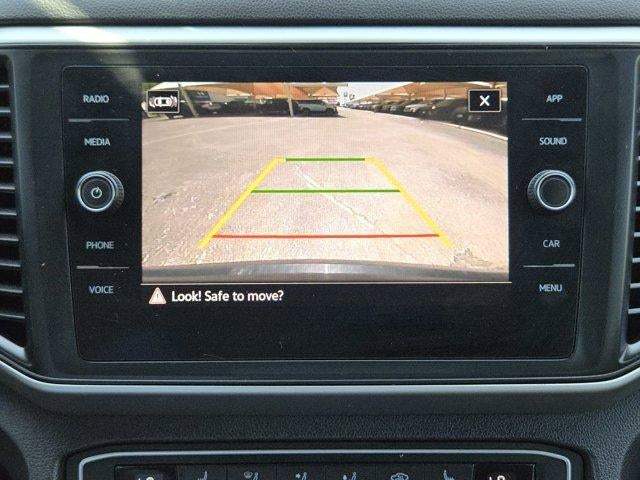 2021 Volkswagen Atlas Cross Sport 2.0T SE w/Technology