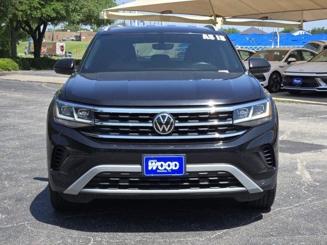 2021 Volkswagen Atlas Cross Sport 2.0T SE w/Technology