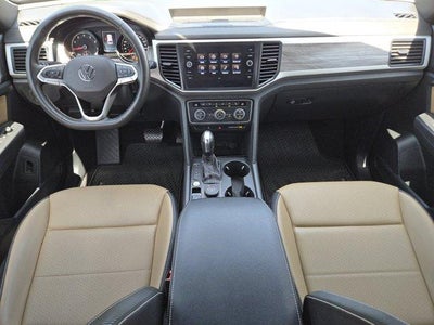 2021 Volkswagen Atlas Cross Sport 2.0T SE w/Technology