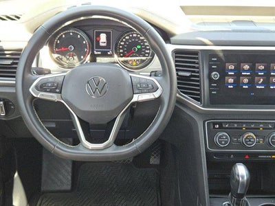 2021 Volkswagen Atlas Cross Sport 2.0T SE w/Technology