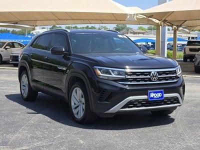 2021 Volkswagen Atlas Cross Sport 2.0T SE w/Technology