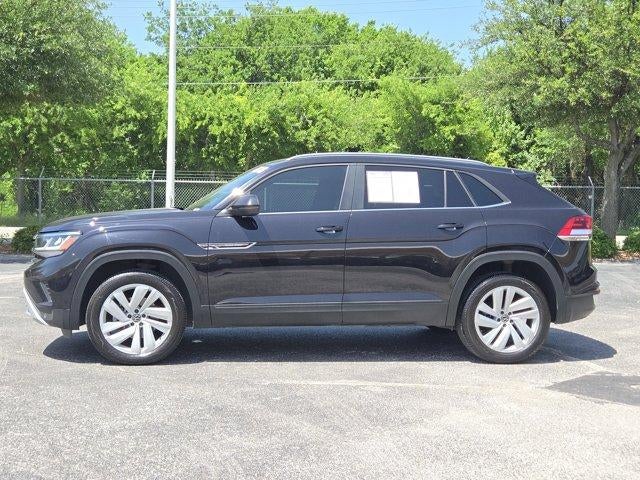 2021 Volkswagen Atlas Cross Sport 2.0T SE w/Technology