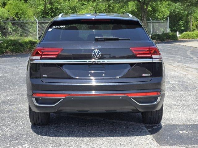 2021 Volkswagen Atlas Cross Sport 2.0T SE w/Technology