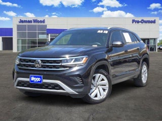 2021 Volkswagen Atlas Cross Sport 2.0T SE w/Technology