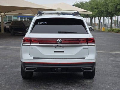 2024 Volkswagen Atlas 2.0T SE w/Technology