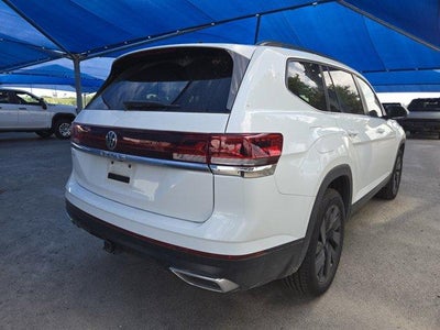 2024 Volkswagen Atlas 2.0T SE w/Technology