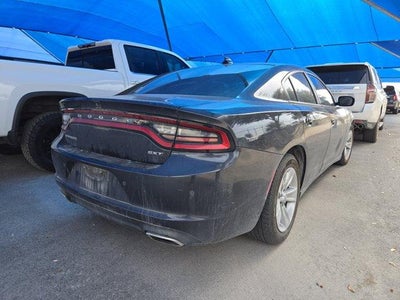2018 Dodge Charger SXT Plus