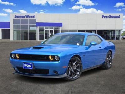 2023 Dodge Challenger R/T