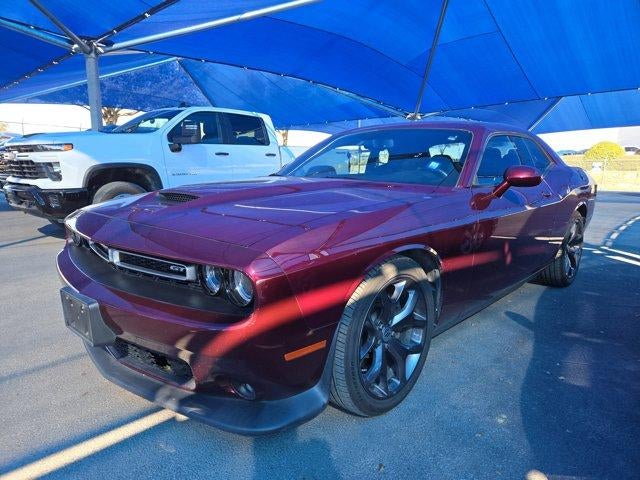 2019 Dodge Challenger GT