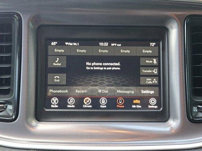 2019 Dodge Challenger GT