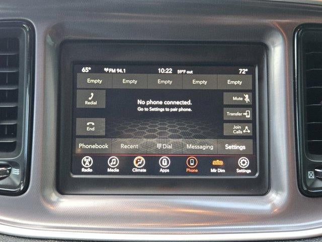 2019 Dodge Challenger GT