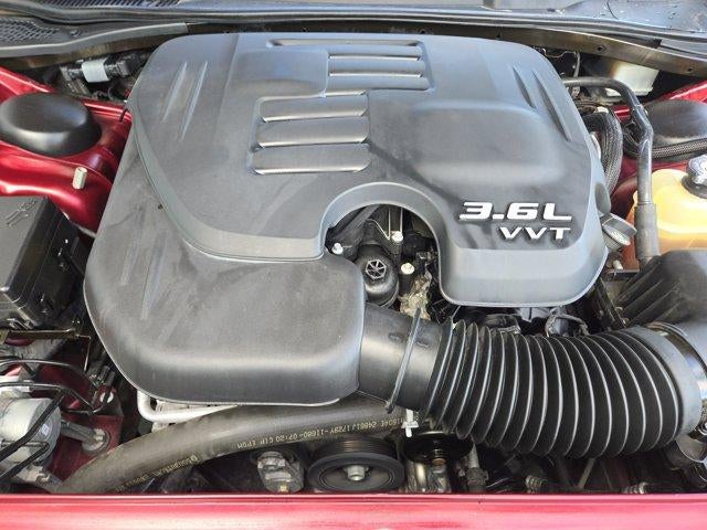 2019 Dodge Challenger GT