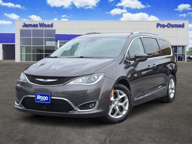 2019 Chrysler Pacifica Touring L Plus