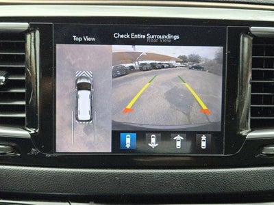 2019 Chrysler Pacifica Touring L Plus