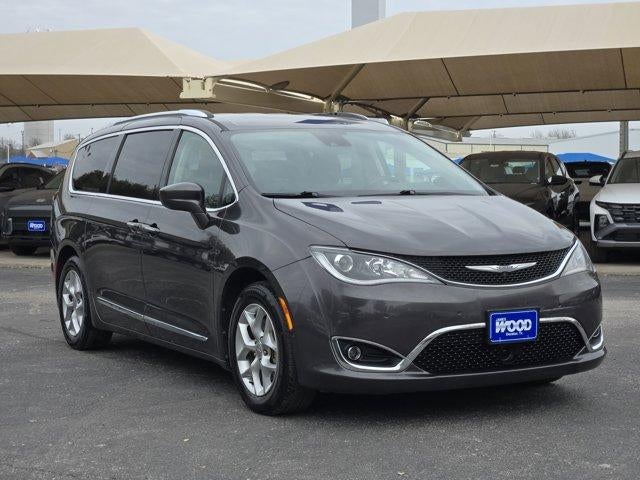 2019 Chrysler Pacifica Touring L Plus