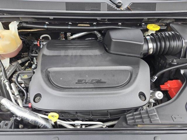 2019 Chrysler Pacifica Touring L Plus