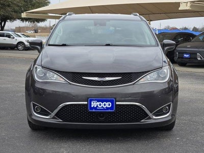 2019 Chrysler Pacifica Touring L Plus