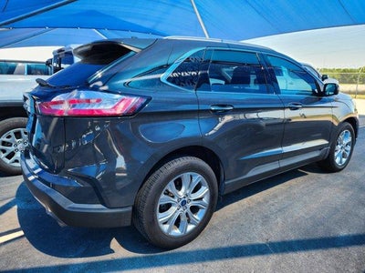 2021 Ford Edge Titanium
