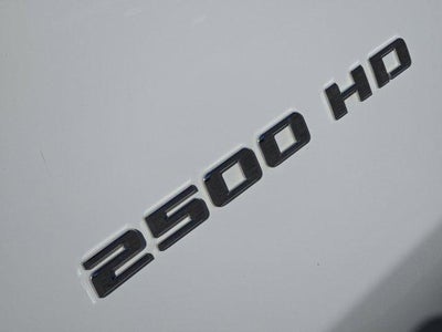 2025 Chevrolet Silverado 2500 HD Custom