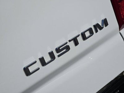 2025 Chevrolet Silverado 2500 HD Custom