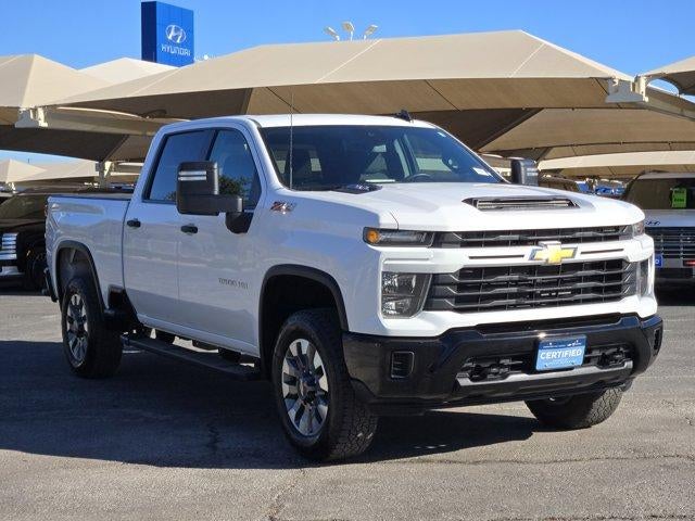 2025 Chevrolet Silverado 2500 HD Custom