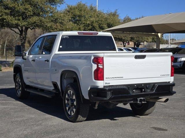 2025 Chevrolet Silverado 2500 HD Custom
